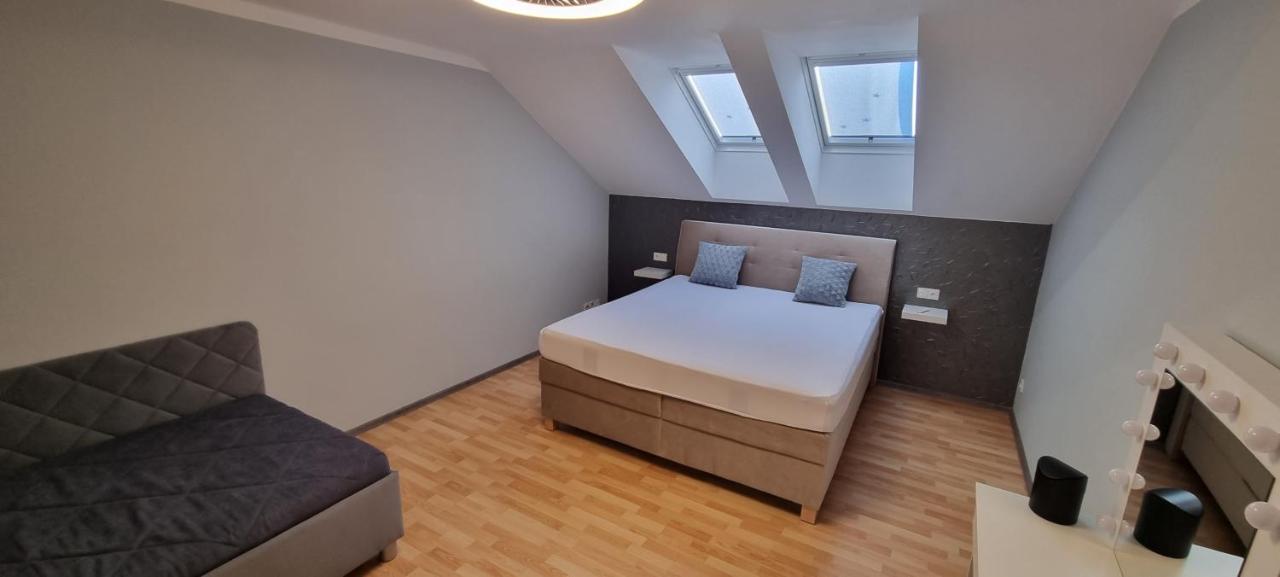 Apartman Viktorie มิคูลอฟ ภายนอก รูปภาพ